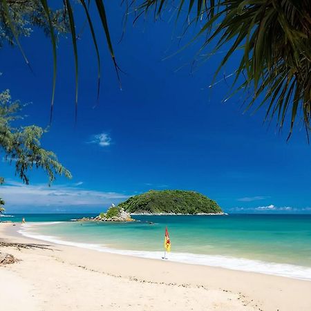 Traditional Thai Villa Nikkie In Tropical Nature, 4Br & Pool, Near Rawai Beach Nai Harn Экстерьер фото