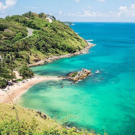 Traditional Thai Villa Nikkie In Tropical Nature, 4Br & Pool, Near Rawai Beach Nai Harn Экстерьер фото
