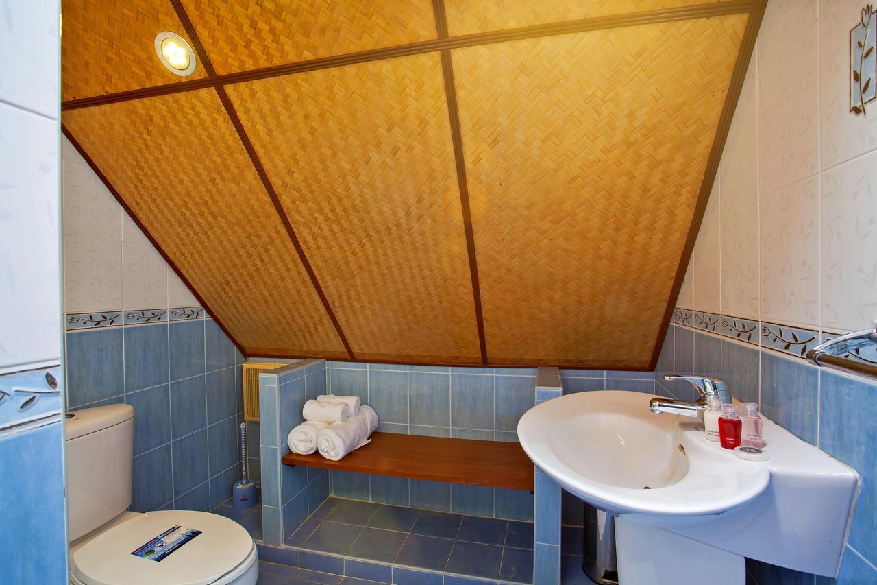 Traditional Thai Villa Nikkie In Tropical Nature, 4Br & Pool, Near Rawai Beach Nai Harn Экстерьер фото